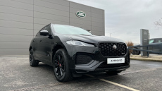 Jaguar F-Pace 2.0 D200 R-Dynamic Black 5dr Auto AWD Diesel Estate